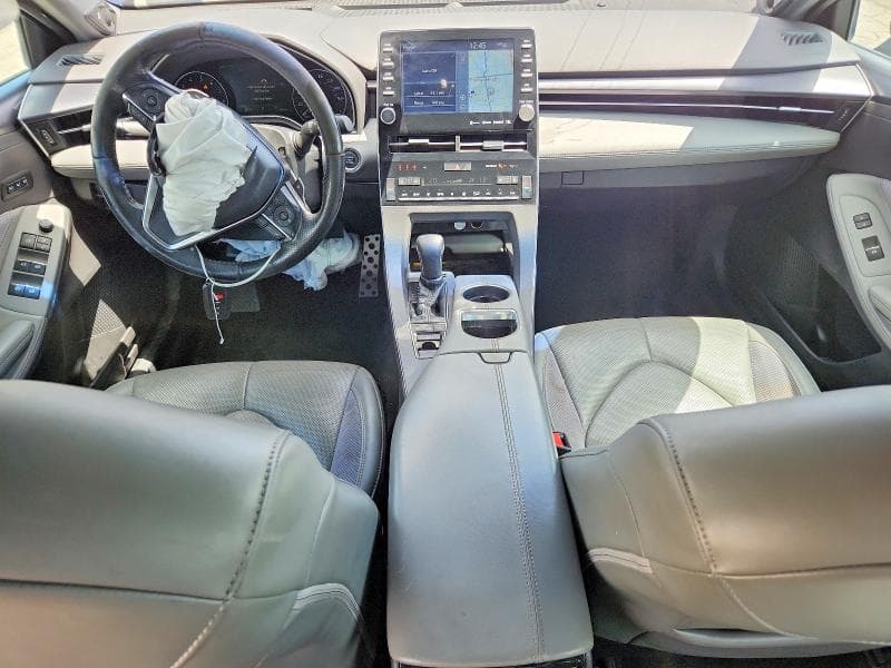 2020 TOYOTA AVALON TOURING TOURING 8