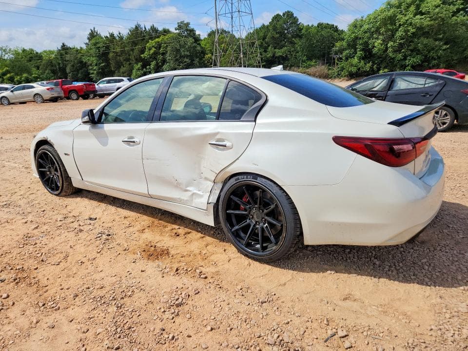 2018 INFINITI Q50 3.0T SPORT 3.0T SPORT 2