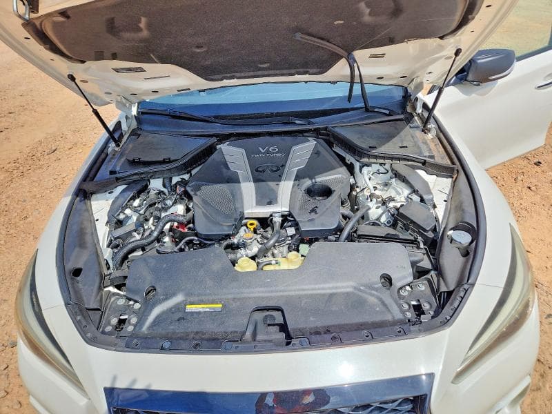 2018 INFINITI Q50 3.0T SPORT 3.0T SPORT 11