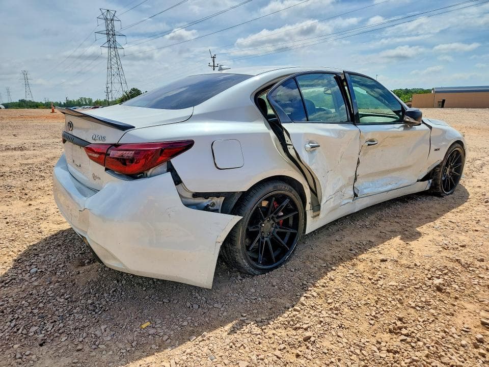 2018 INFINITI Q50 3.0T SPORT 3.0T SPORT 3