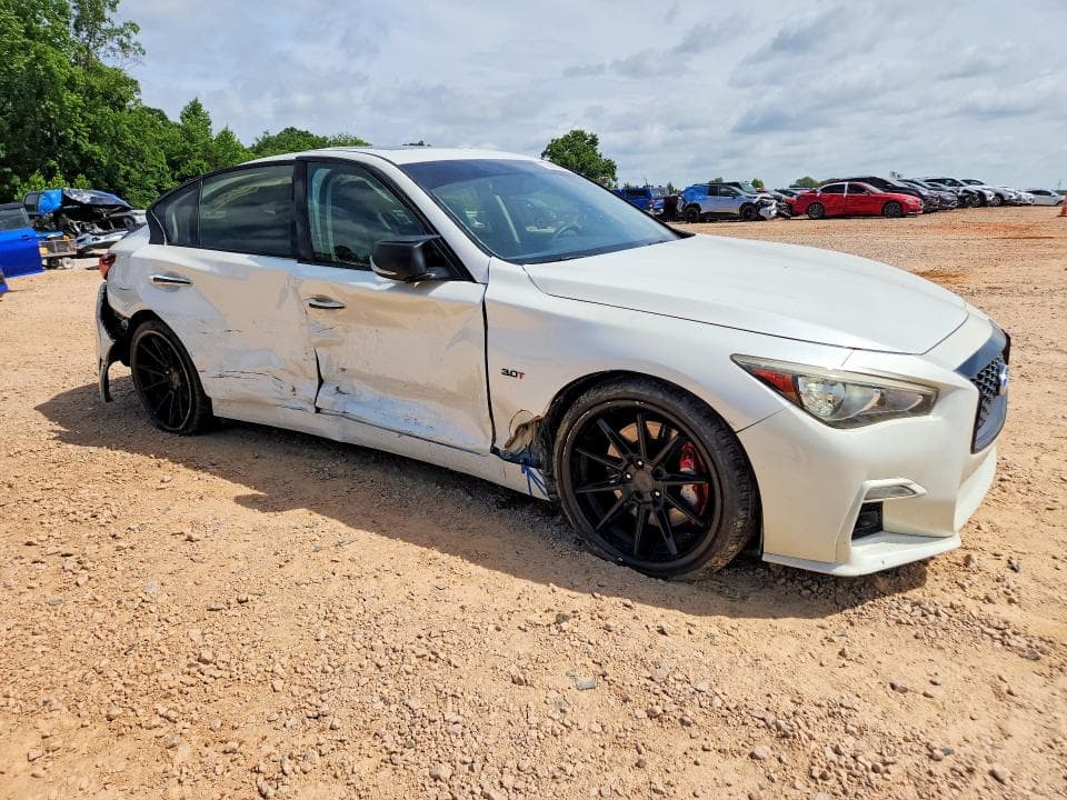 2018 INFINITI Q50 3.0T SPORT 3.0T SPORT 4