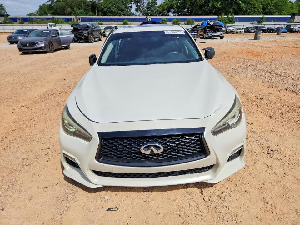 2018 INFINITI Q50 3.0T SPORT 3.0T SPORT 5