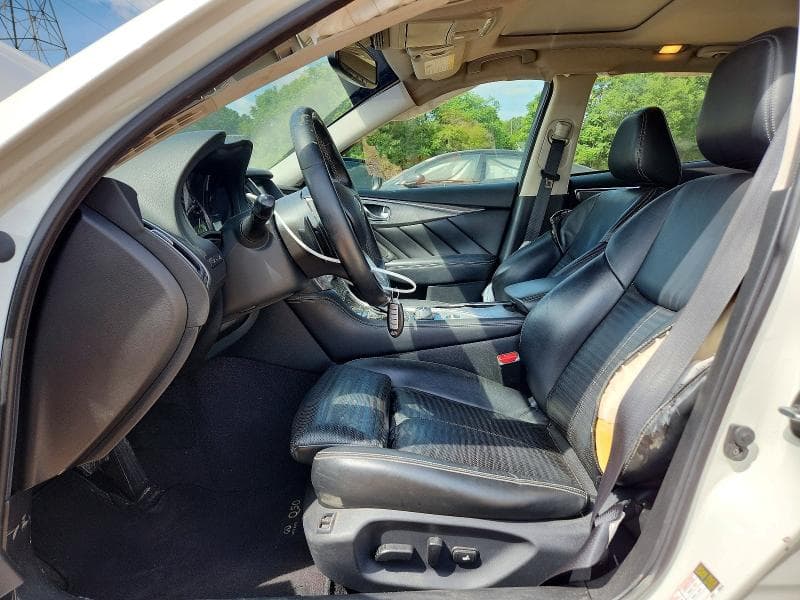 2018 INFINITI Q50 3.0T SPORT 3.0T SPORT 7
