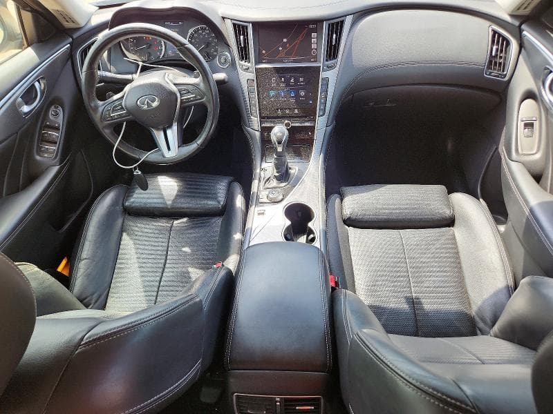 2018 INFINITI Q50 3.0T SPORT 3.0T SPORT 8