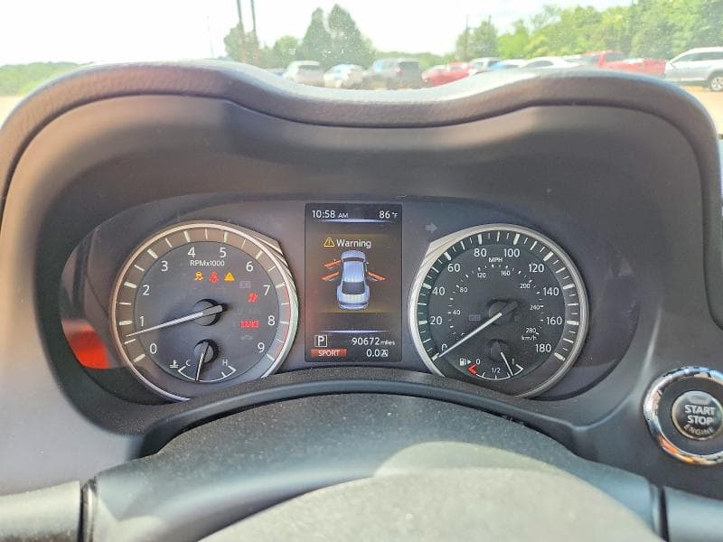 2018 INFINITI Q50 3.0T SPORT 3.0T SPORT 9