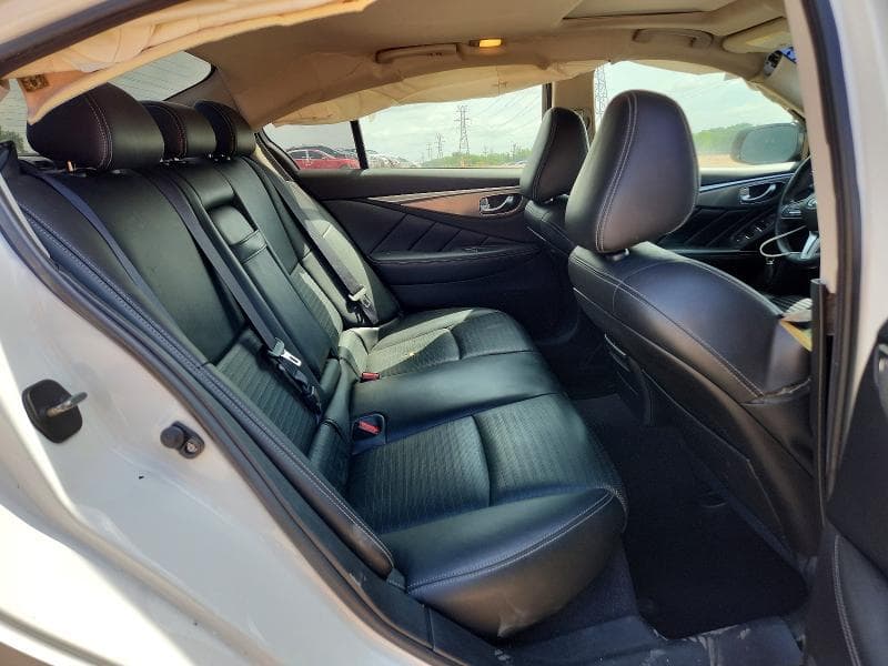 2018 INFINITI Q50 3.0T SPORT 3.0T SPORT 10