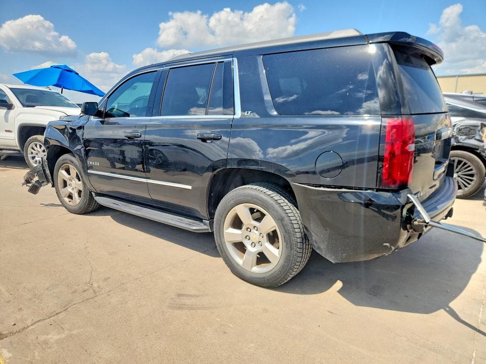 2017 CHEVROLET TAHOE C1500 LT 2