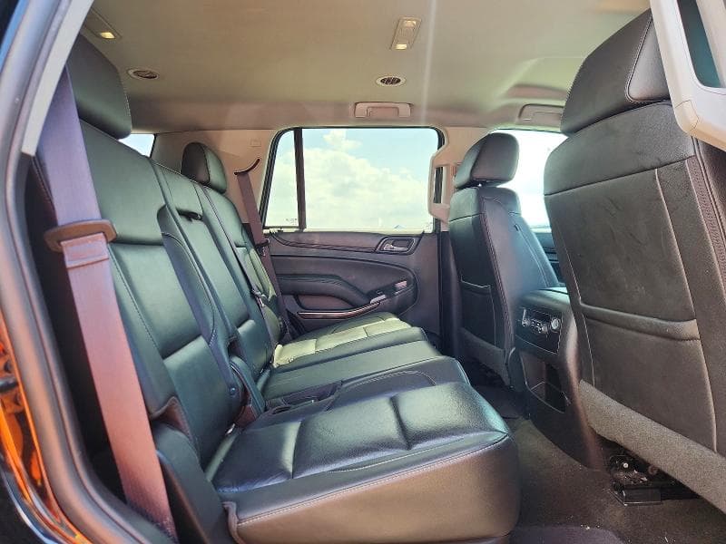 2017 CHEVROLET TAHOE C1500 LT 11