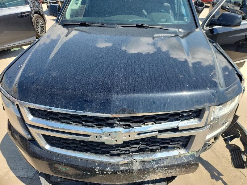2017 CHEVROLET TAHOE C1500 LT 12