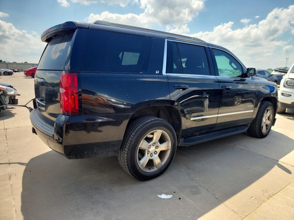 2017 CHEVROLET TAHOE C1500 LT 3