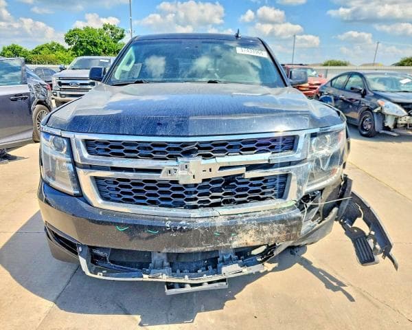 2017 CHEVROLET TAHOE C1500 LT 5