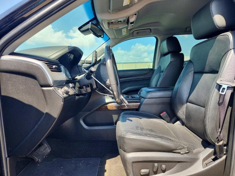 2017 CHEVROLET TAHOE C1500 LT 7