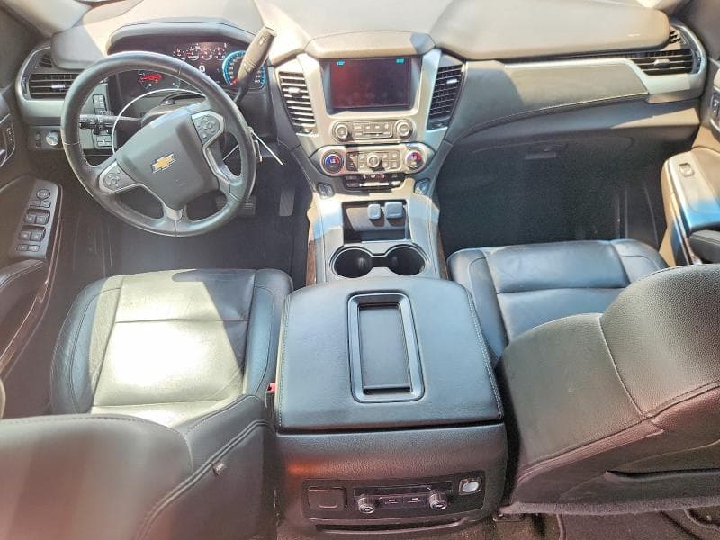 2017 CHEVROLET TAHOE C1500 LT 8