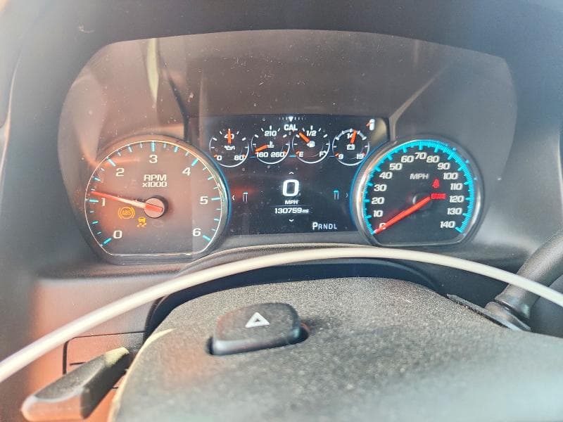 2017 CHEVROLET TAHOE C1500 LT 9