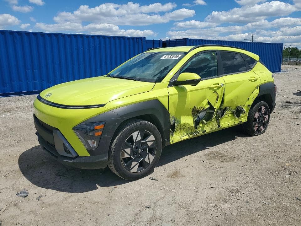 2024 HYUNDAI KONA SEL - 1