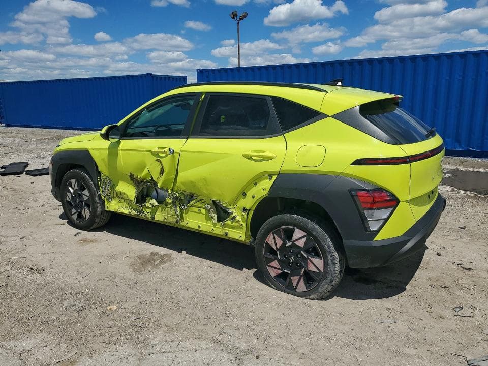 2024 HYUNDAI KONA SEL 2