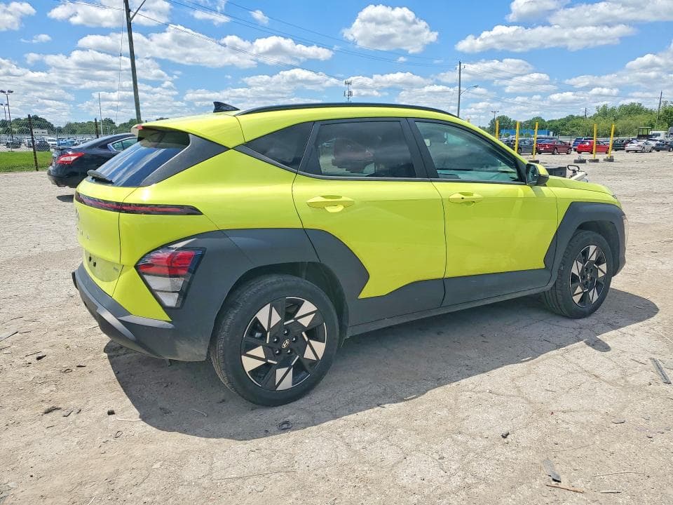 2024 HYUNDAI KONA SEL 3