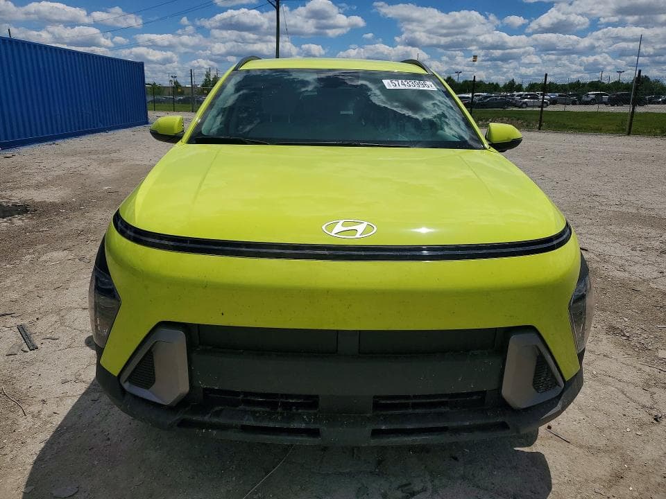 2024 HYUNDAI KONA SEL 5
