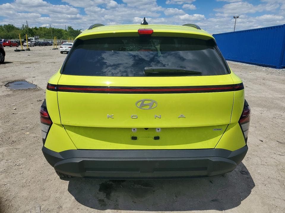 2024 HYUNDAI KONA SEL 6