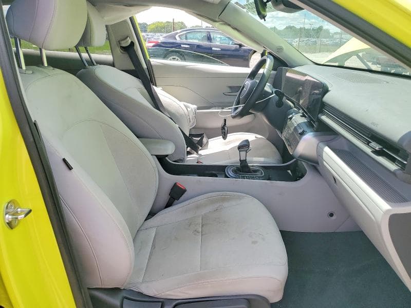 2024 HYUNDAI KONA SEL 7