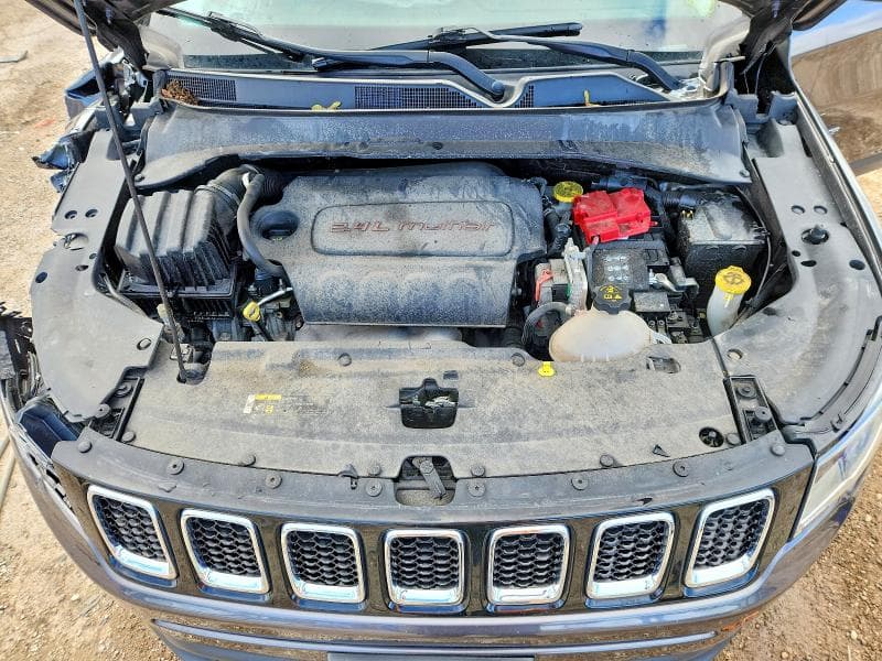 2020 JEEP COMPASS SPORT 11