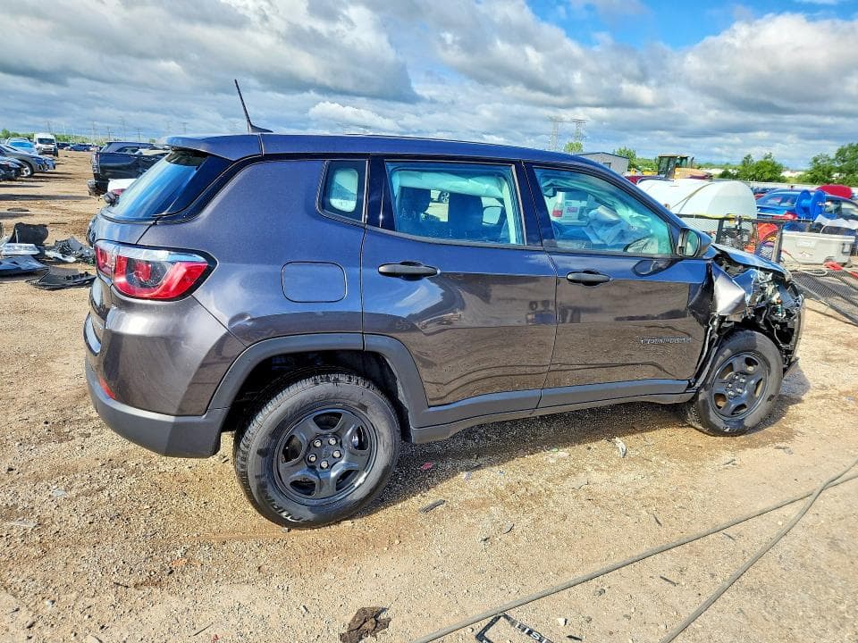 2020 JEEP COMPASS SPORT 3