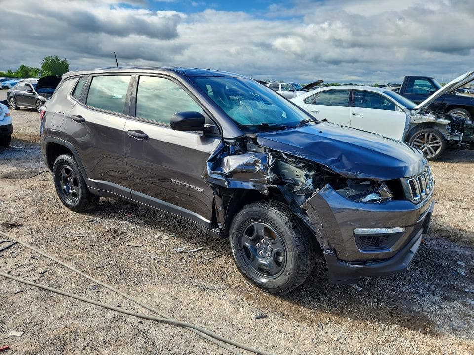 2020 JEEP COMPASS SPORT 4