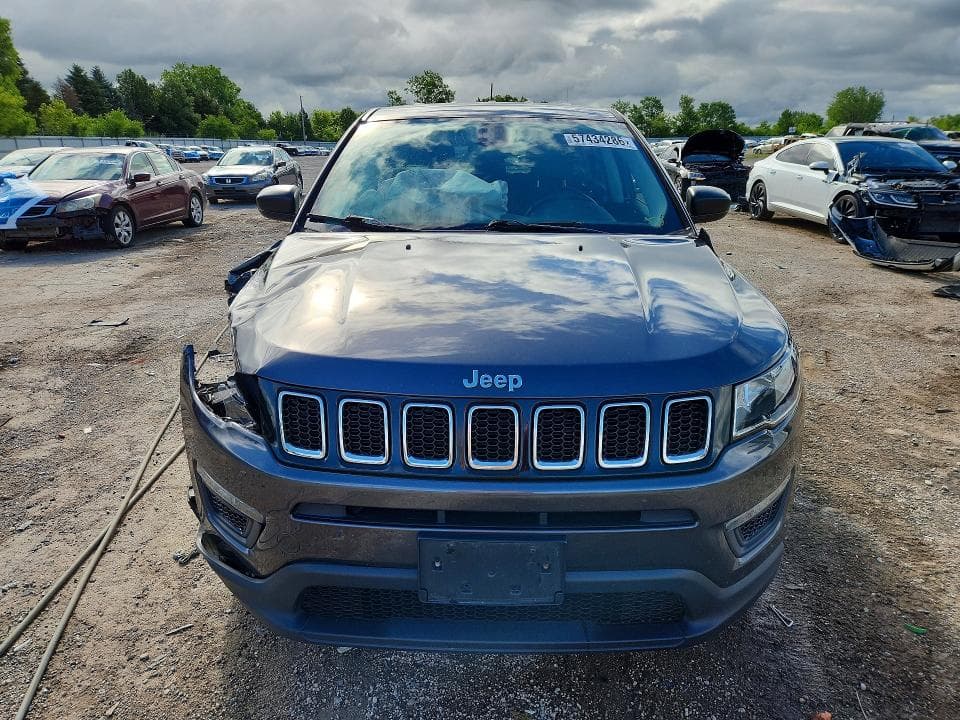 2020 JEEP COMPASS SPORT 5
