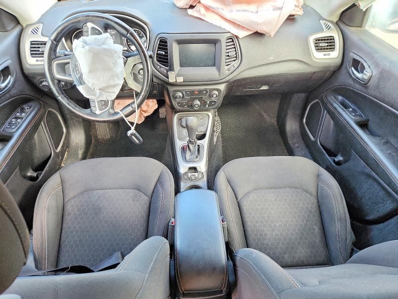 2020 JEEP COMPASS SPORT 8