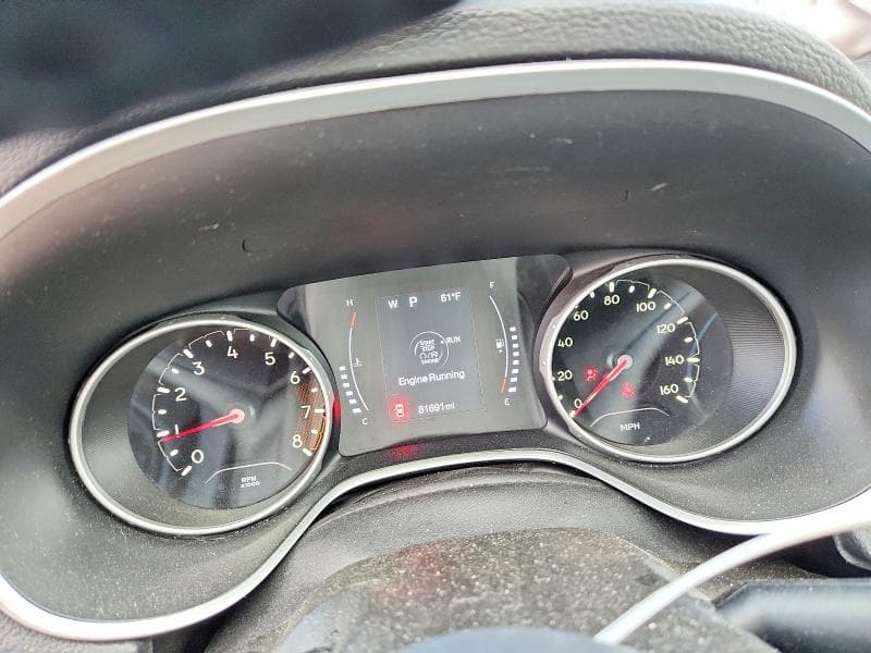 2020 JEEP COMPASS SPORT 9