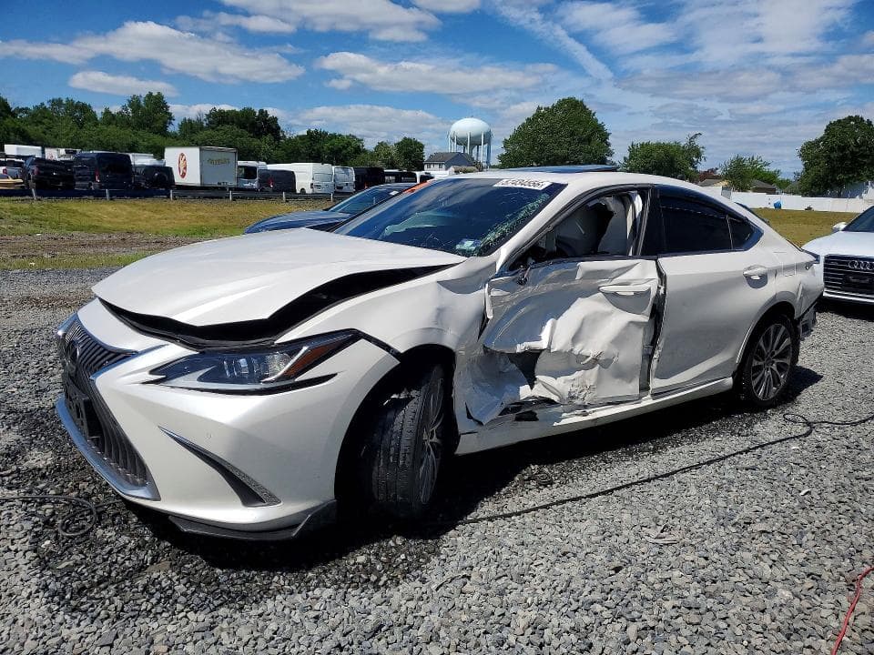 2019 LEXUS ES 350 1