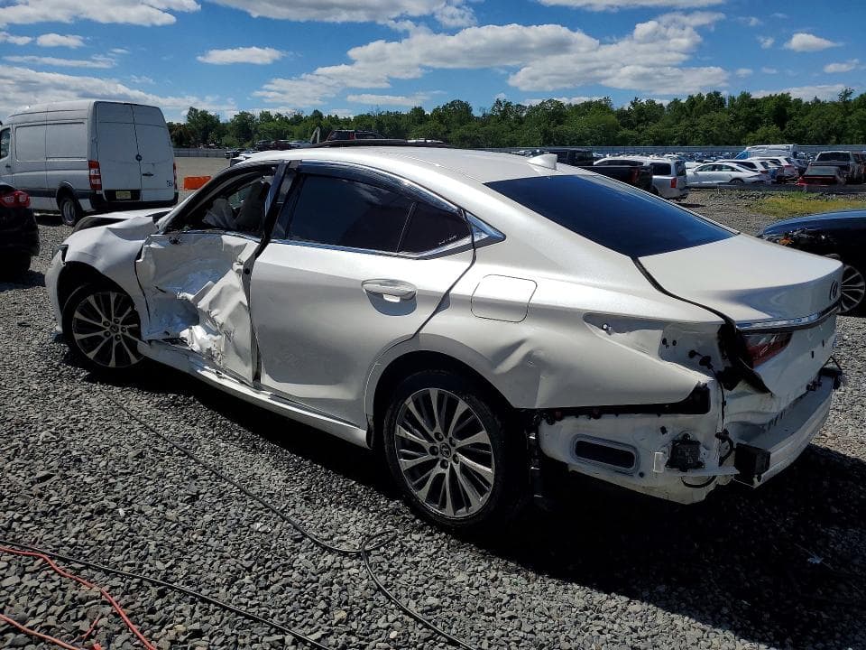 2019 LEXUS ES 350 2