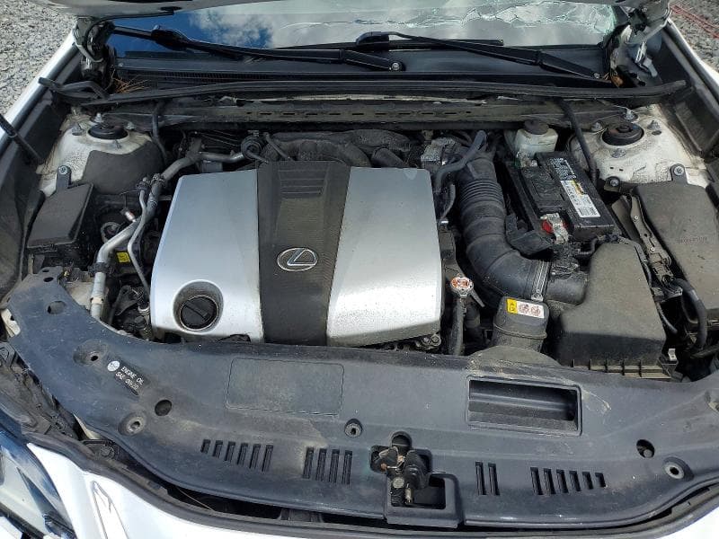 2019 LEXUS ES 350 11