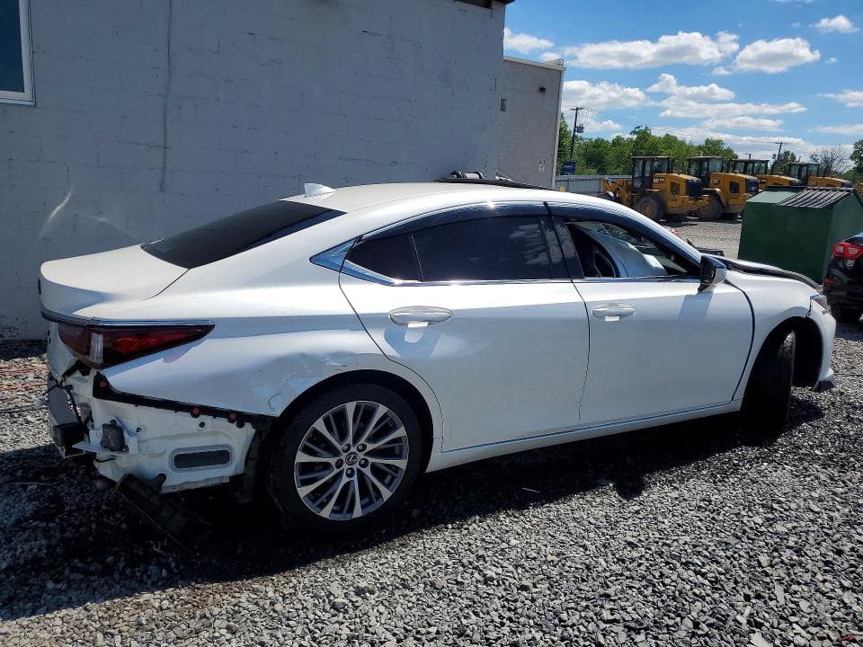 2019 LEXUS ES 350 3