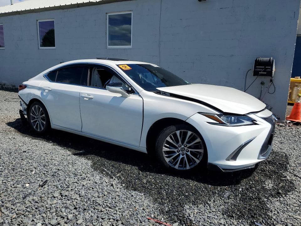 2019 LEXUS ES 350 4