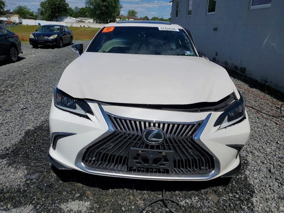 2019 LEXUS ES 350 5