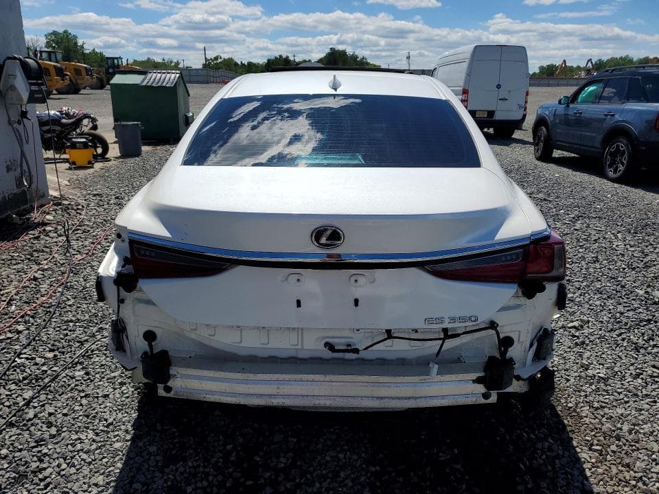 2019 LEXUS ES 350 6