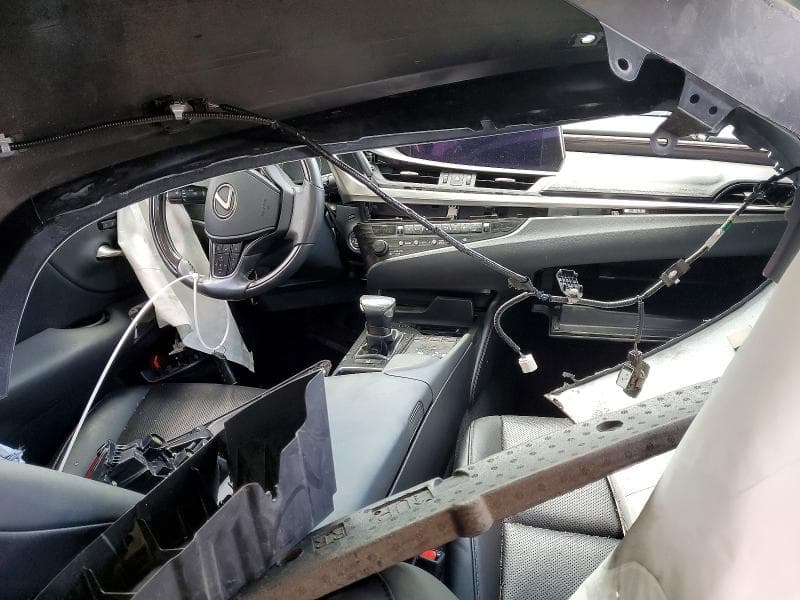 2019 LEXUS ES 350 8