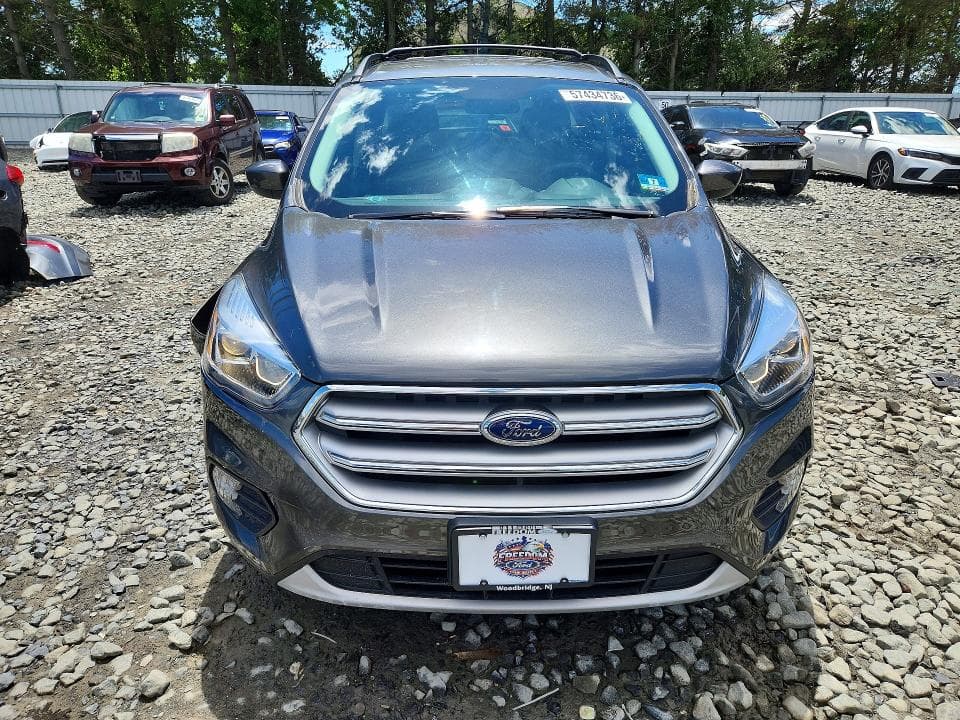 2017 FORD ESCAPE SE 5