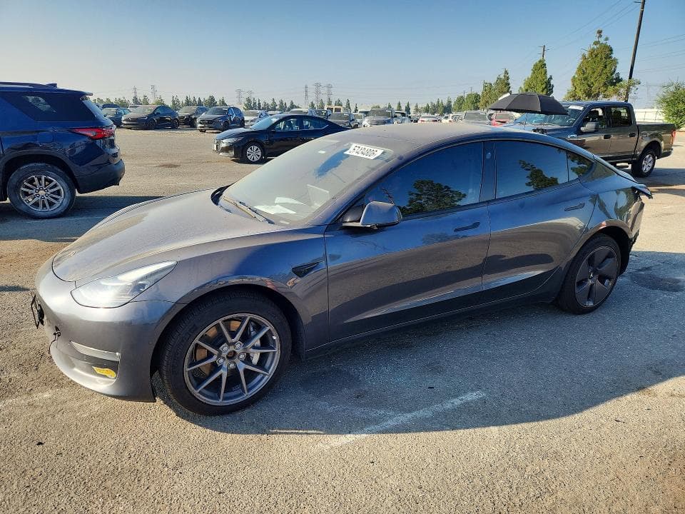 2022 TESLA MODEL 3 - 1