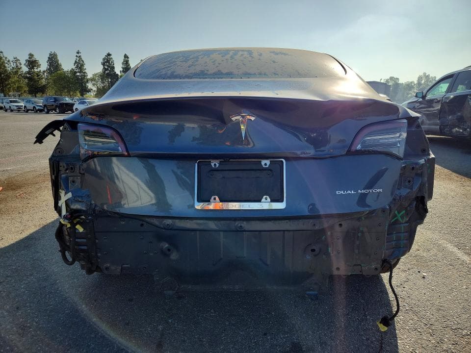 2022 TESLA MODEL 3 6