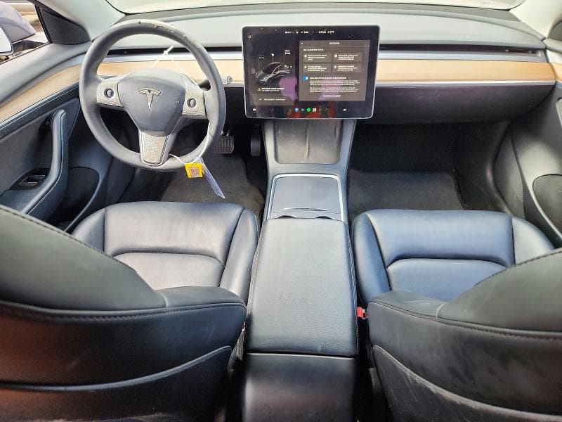 2022 TESLA MODEL 3 8