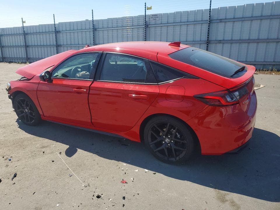2025 HONDA CIVIC SPORT SPORT 2