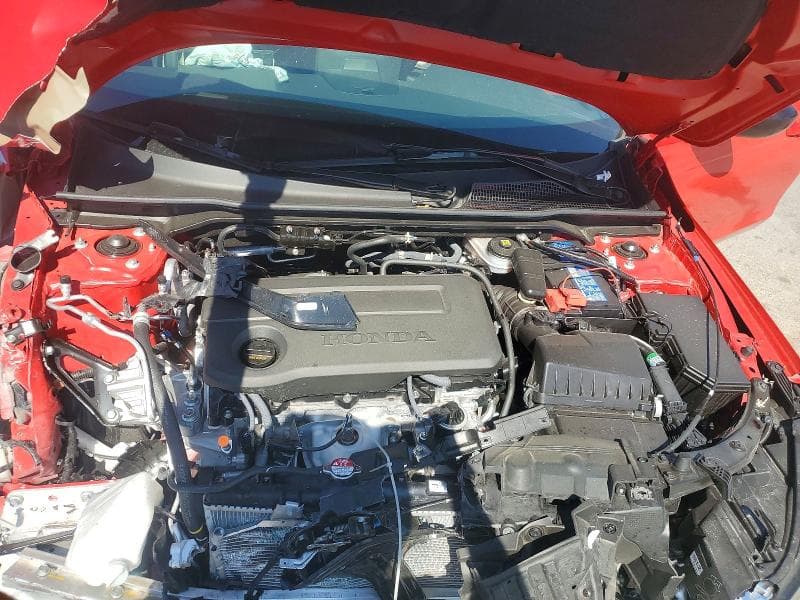 2025 HONDA CIVIC SPORT SPORT 11