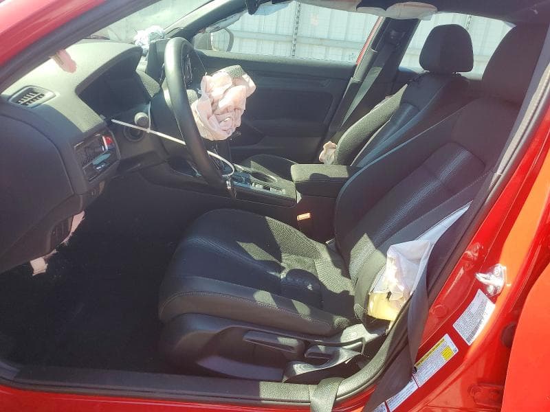 2025 HONDA CIVIC SPORT SPORT 7