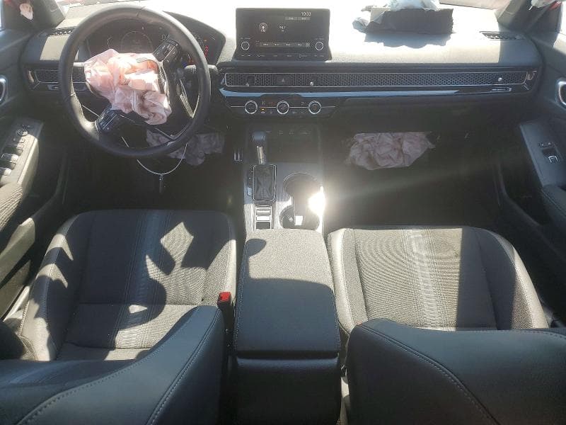 2025 HONDA CIVIC SPORT SPORT 8