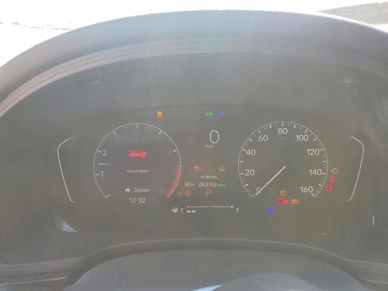 2025 HONDA CIVIC SPORT SPORT 9