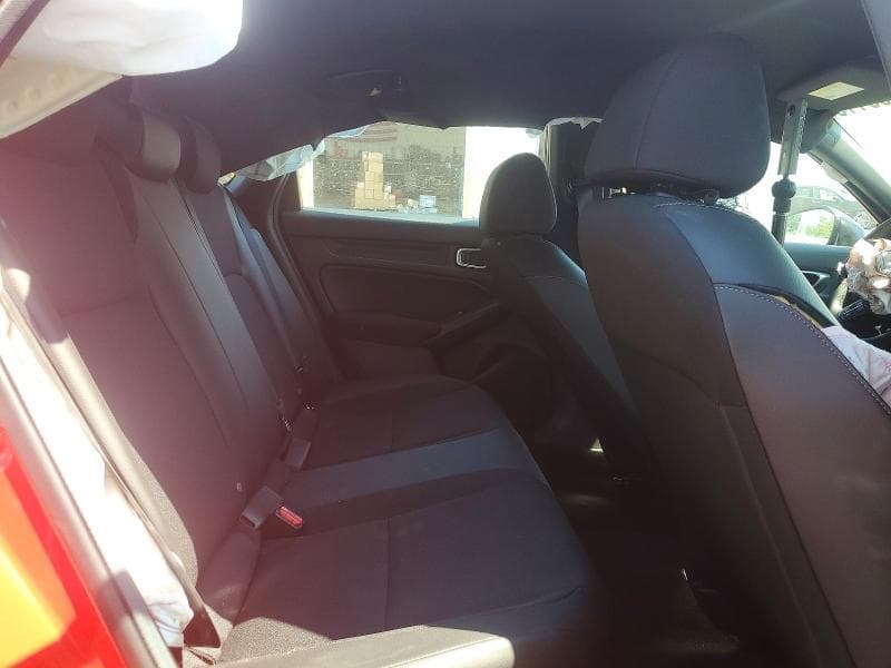 2025 HONDA CIVIC SPORT SPORT 10