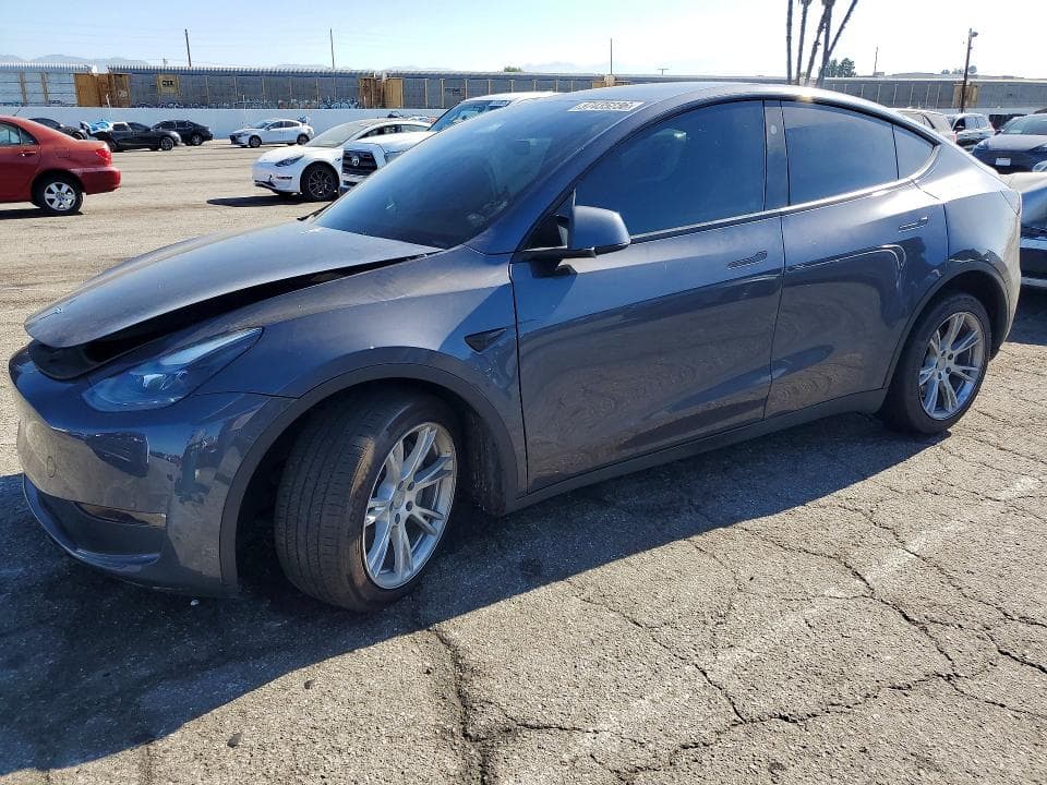 2023 TESLA MODEL Y - 1