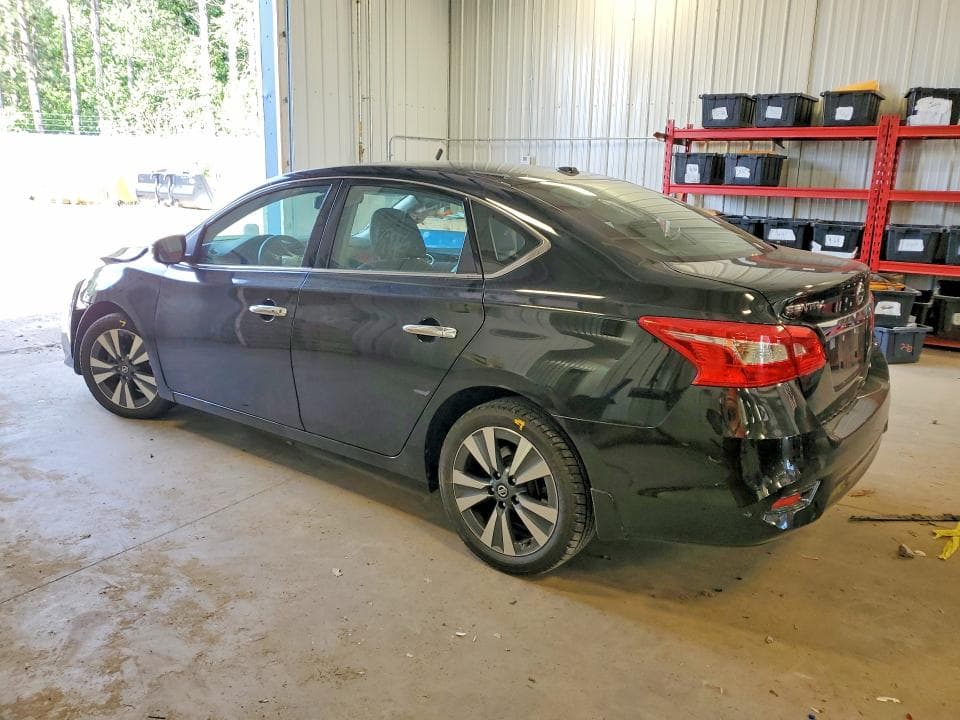 2019 NISSAN SENTRA SL 2